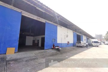 Warehouse / Factory for rent in Pak Nam, Samut Prakan near BTS Srinagarindra