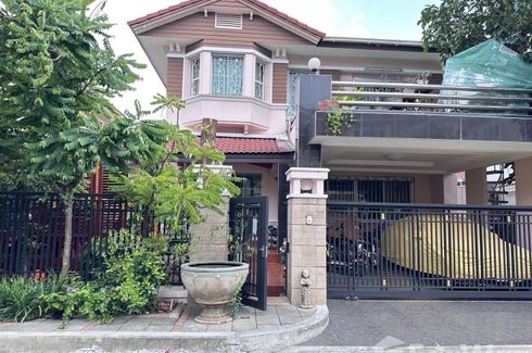 3 Bedroom House for sale in Nantawan Ramkhamhaeng, Saphan Sung, Bangkok near MRT Khlong Ban Ma