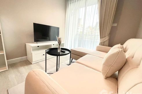 1 Bedroom Condo for rent in Metro Luxe Ratchada, Din Daeng, Bangkok near MRT Huai Khwang