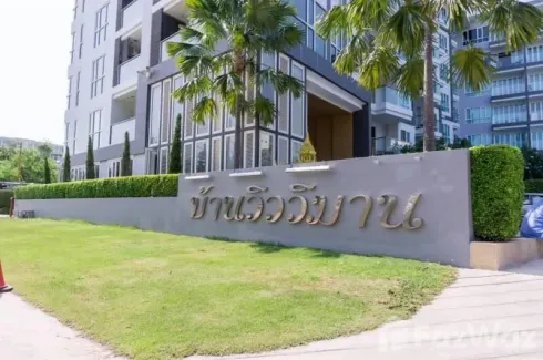 1 Bedroom Condo for rent in Baan View Viman, Nong Kae, Prachuap Khiri Khan