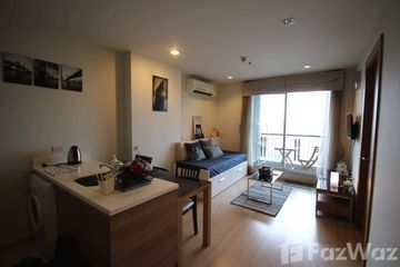1 Bedroom Condo for rent in Rhythm Ratchada-Huai Khwang, Din Daeng, Bangkok near MRT Huai Khwang