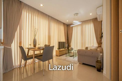 1 Bedroom Condo for sale in City Garden Tower, Nong Prue, Chonburi