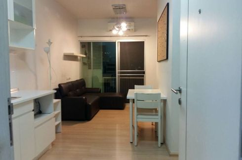 1 Bedroom Condo for rent in A Space Asoke - Ratchada, Din Daeng, Bangkok near MRT Phra Ram 9