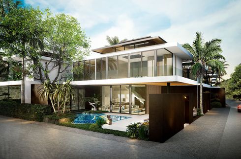3 Bedroom Villa for sale in Aileen Villas Layan Phase 5, Choeng Thale, Phuket