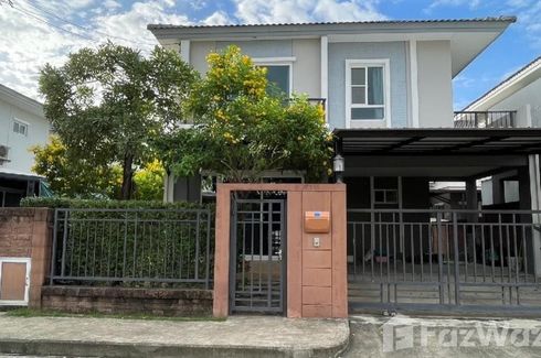 3 Bedroom House for rent in Passorn Prestige Pattanakarn, Suan Luang, Bangkok near MRT Khlong Kalantan