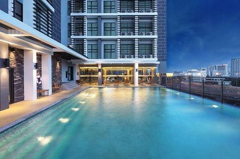 1 Bedroom Condo for rent in Rhythm Asoke 2, Makkasan, Bangkok near MRT Phra Ram 9