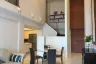 2 Bedroom Condo for rent in The Rajdamri, Pathum Wan, Bangkok near BTS Ratchadamri