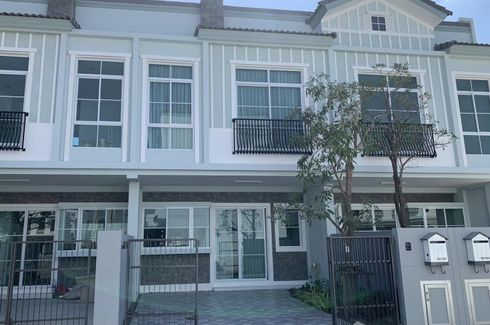 2 Bedroom Townhouse for rent in Indy Bangna, Bang Kaeo, Samut Prakan