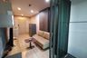 1 Bedroom Condo for rent in Ideo Mobi Charan Interchange, Bang Khun Si, Bangkok near MRT Suwinthawong