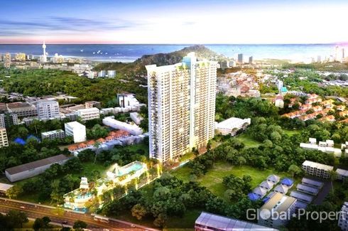 2 Bedroom Condo for sale in Supalai Mare, Nong Prue, Chonburi