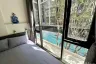 1 Bedroom Condo for rent in The Nest Chula-Samyan, Maha Phruettharam, Bangkok near MRT Sam Yan