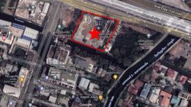 Land for sale in Bang Kapi, Bangkok near MRT Pradit Manutham