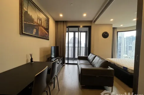 1 Bedroom Condo for rent in Ashton Asoke, Khlong Toei Nuea, Bangkok near MRT Sukhumvit