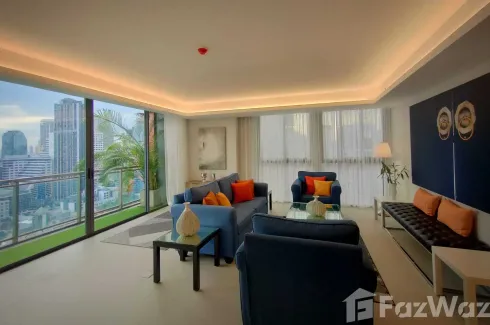 3 Bedroom Condo for rent in Circle Sukhumvit 31, Khlong Toei Nuea, Bangkok near BTS Phrom Phong