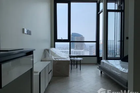 Condo for rent in Chapter Charoennakhorn-Riverside, Bang Lamphu Lang, Bangkok near BTS Krung Thon Buri