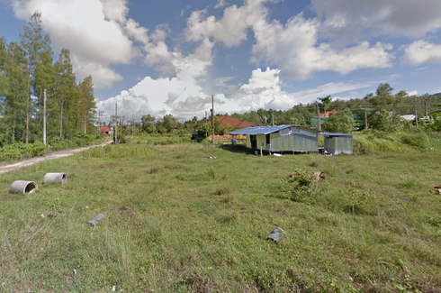 Land for sale in Si Sunthon, Phuket
