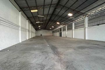 Warehouse / Factory for rent in Tha Chin, Samut Sakhon