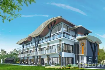 1 Bedroom Condo for sale in Ocean Boutique Residences, Choeng Thale, Phuket