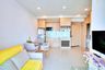 1 Bedroom Condo for sale in City Garden Tower, Nong Prue, Chonburi