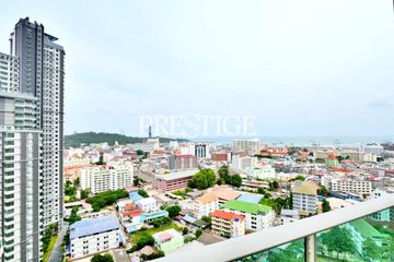 1 Bedroom Condo for Sale or Rent in City Garden Tower, Nong Prue, Chonburi