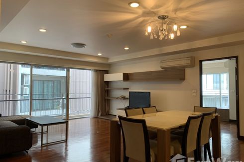 3 Bedroom Condo for rent in Baan Sukhumvit 14, Khlong Toei, Bangkok near BTS Asoke