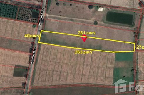 Land for sale in Buak Khang, Chiang Mai