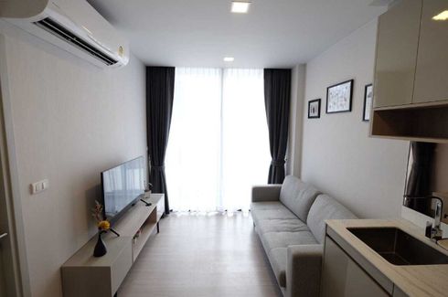 1 Bedroom Condo for rent in Quintara Treehaus Sukhumvit 42, Phra Khanong, Bangkok near BTS Ekkamai