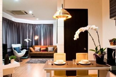 2 Bedroom Condo for rent in CitiSmart Sukhumvit 18, Khlong Toei, Bangkok near BTS Asoke