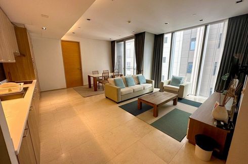 2 Bedroom Condo for sale in Saladaeng Residences, Silom, Bangkok near MRT Lumpini