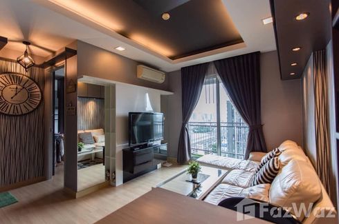 1 Bedroom Condo for sale in Thru Thonglor, Bang Kapi, Bangkok near MRT Phetchaburi