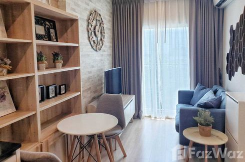 1 Bedroom Condo for sale in Noble Revolve Ratchada, Huai Khwang, Bangkok near MRT Thailand Cultural Centre