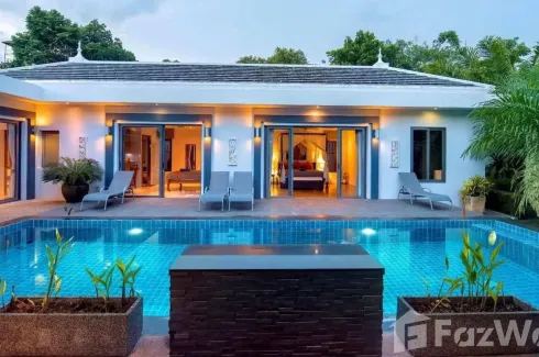 4 Bedroom Villa for rent in Rawai, Phuket