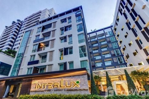 1 Bedroom Condo for sale in InterLux Premier Sukhumvit 13, Khlong Toei Nuea, Bangkok near BTS Nana