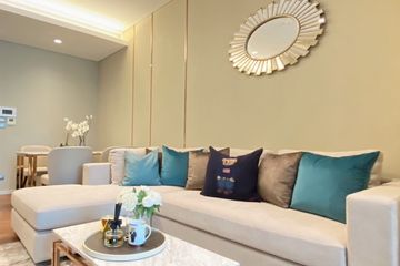 1 Bedroom Condo for sale in The Residences at Sindhorn Kempinski Hotel Bangkok, Langsuan, Bangkok near BTS Ratchadamri