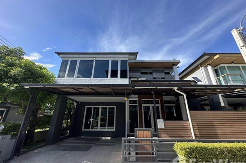 3 Bedroom House for sale in The Gallery House Pattern, Chom Phon, Bangkok near MRT Chankasem