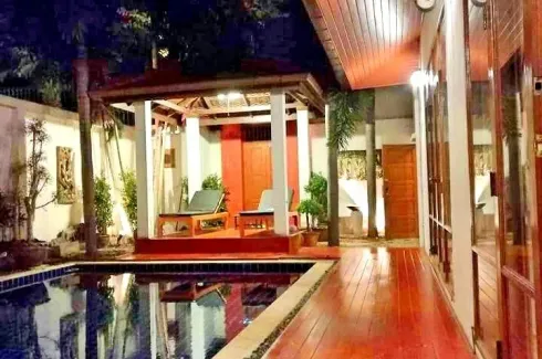 3 Bedroom House for rent in Theppraya Soi 10, Nong Prue, Chonburi