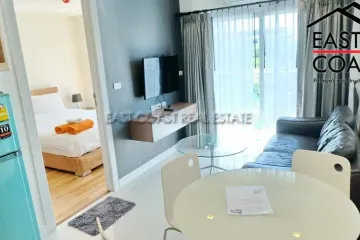 2 Bedroom Condo for Sale or Rent in Na Jomtien, Chonburi