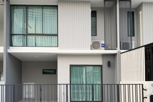 3 Bedroom Townhouse for rent in Pruksa Ville 59/2 Katoo-Patong, Kathu, Phuket