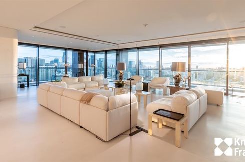 4 Bedroom Condo for sale in Langsuan, Bangkok near BTS Ratchadamri