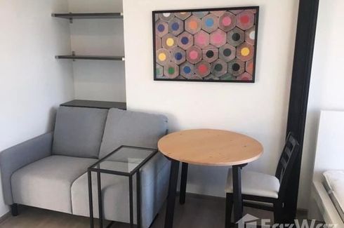 1 Bedroom Condo for rent in The Base Phetkasem, Bang Wa, Bangkok near BTS Bang Wa