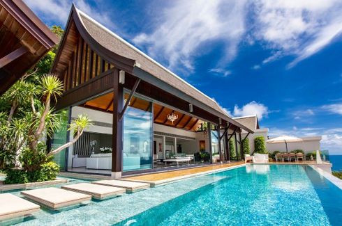 5 Bedroom Villa for sale in Malaiwana Residences, Sakhu, Phuket