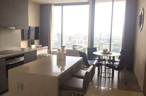 2 Bedroom Condo for rent in The ESSE Asoke, Khlong Toei Nuea, Bangkok near BTS Asoke