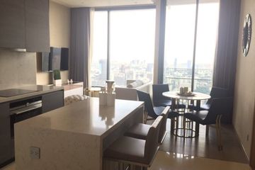 2 Bedroom Condo for rent in The ESSE Asoke, Khlong Toei Nuea, Bangkok near BTS Asoke