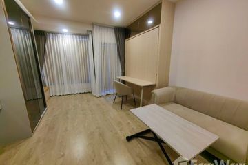 1 Bedroom Condo for rent in SOHO Bangkok Ratchada, Huai Khwang, Bangkok near MRT Huai Khwang