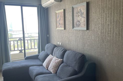 1 Bedroom Condo for rent in Thung Maha Mek, Bangkok near MRT Lumpini