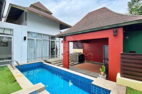 3 Bedroom House for sale in Nagawari Village, Na Jomtien, Chonburi