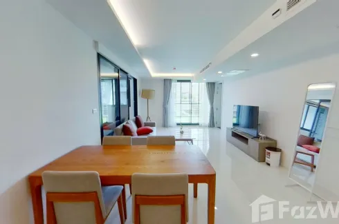 3 Bedroom Condo for rent in Circle Rein Sukhumvit 12, Khlong Toei, Bangkok near BTS Asoke