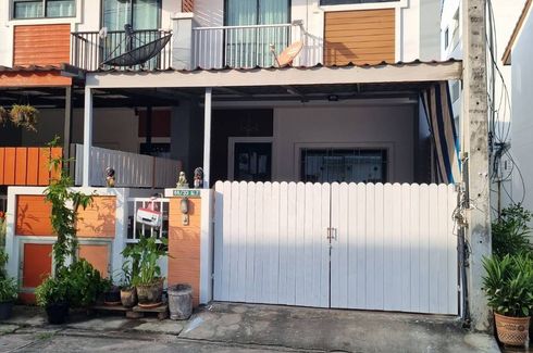 2 Bedroom Townhouse for sale in Uraiwan Park View, Nong Prue, Chonburi