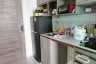 Condo for rent in KNIGHTSBRIDGE COLLAGE RAMKHAMHAENG, Hua Mak, Bangkok near MRT Hua Mak