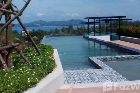 1 Bedroom Condo for sale in 6th Avenue Surin Condominium, Choeng Thale, Phuket